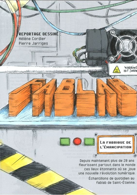 hors-ligne openfacory reportage